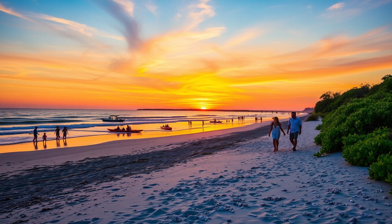 things to do in edisto island beach driftwood beach